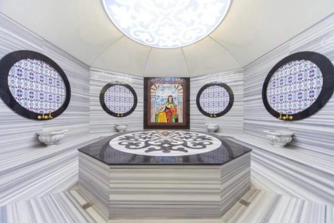 1+1 Wohnung in Alanya, Antalya, Türkei Nr. 216888 - 4