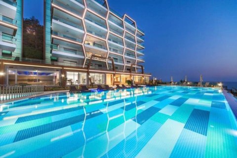 1+1 Wohnung in Alanya, Antalya, Türkei Nr. 216888 - 10