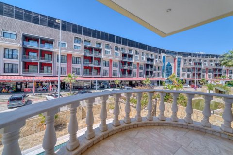 Аренда квартиры  в Аланье, Анталье, Турция 5+1, 265м2, №216889 – фото 15