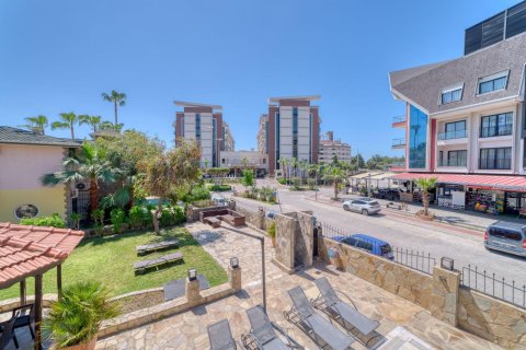 Аренда квартиры  в Аланье, Анталье, Турция 5+1, 265м2, №216889 – фото 14