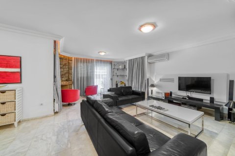 Аренда квартиры  в Аланье, Анталье, Турция 5+1, 265м2, №216889 – фото 27