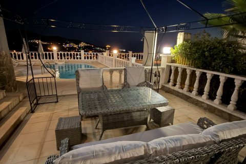 3+1 Lejlighed  i Alanya, Antalya, Tyrkiet Nr. 216894 - 13