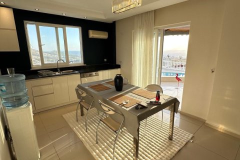 3+1 Lejlighed  i Alanya, Antalya, Tyrkiet Nr. 216894 - 7