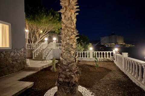 3+1 Lejlighed  i Alanya, Antalya, Tyrkiet Nr. 216894 - 17