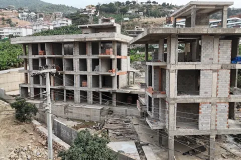 Apartment for sale  in Alanya, Antalya, Turkey, 1 bedroom, 55.3m2, No. 223549 – photo 10