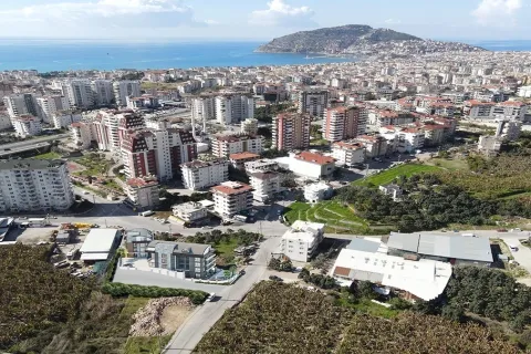 Apartment for sale  in Alanya, Antalya, Turkey, 1 bedroom, 55.3m2, No. 223549 – photo 9