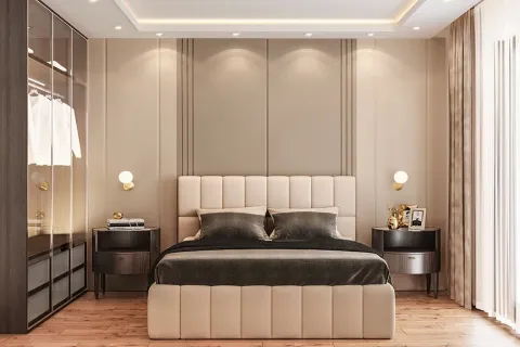 Apartment for sale  in Alanya, Antalya, Turkey, 1 bedroom, 55.3m2, No. 223549 – photo 23