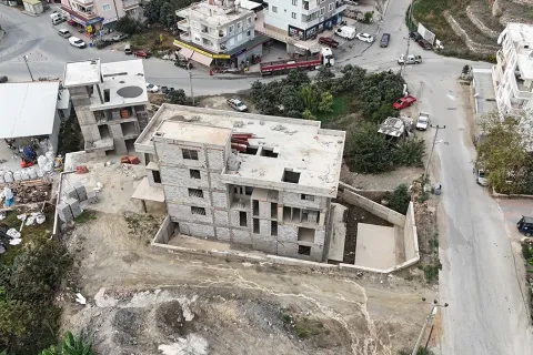 Apartment for sale  in Alanya, Antalya, Turkey, 1 bedroom, 55.3m2, No. 223549 – photo 13