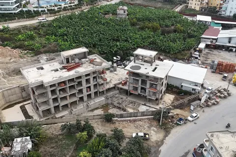 Apartment for sale  in Alanya, Antalya, Turkey, 1 bedroom, 55.3m2, No. 223549 – photo 14