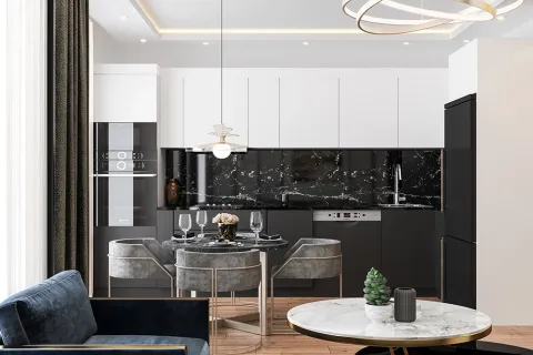 Apartment for sale  in Alanya, Antalya, Turkey, 1 bedroom, 55.3m2, No. 223549 – photo 30