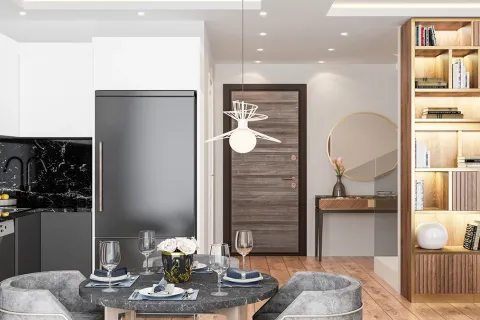 Apartment for sale  in Alanya, Antalya, Turkey, 1 bedroom, 55.3m2, No. 223549 – photo 29