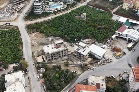 Apartment for sale  in Alanya, Antalya, Turkey, 1 bedroom, 55.3m2, No. 223549 – photo 11