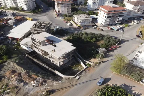 Apartment for sale  in Alanya, Antalya, Turkey, 1 bedroom, 55.3m2, No. 223549 – photo 18