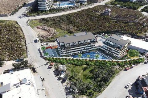 Apartment for sale  in Alanya, Antalya, Turkey, 1 bedroom, 55.3m2, No. 223549 – photo 7