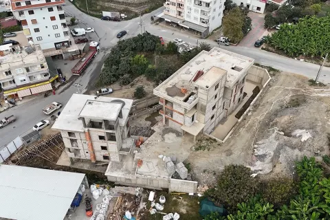 Apartment for sale  in Alanya, Antalya, Turkey, 1 bedroom, 55.3m2, No. 223549 – photo 12