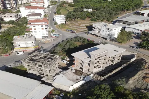 Apartment for sale  in Alanya, Antalya, Turkey, 1 bedroom, 55.3m2, No. 223549 – photo 17