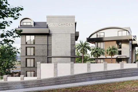 Apartment for sale  in Alanya, Antalya, Turkey, 1 bedroom, 55.3m2, No. 223549 – photo 4