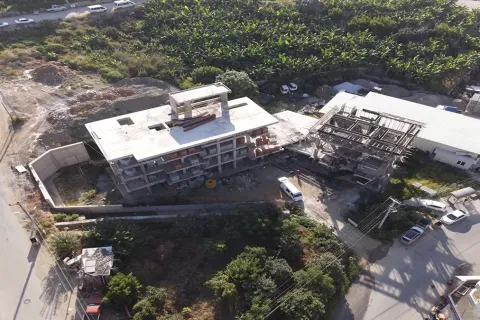 Apartment for sale  in Alanya, Antalya, Turkey, 1 bedroom, 55.3m2, No. 223549 – photo 15