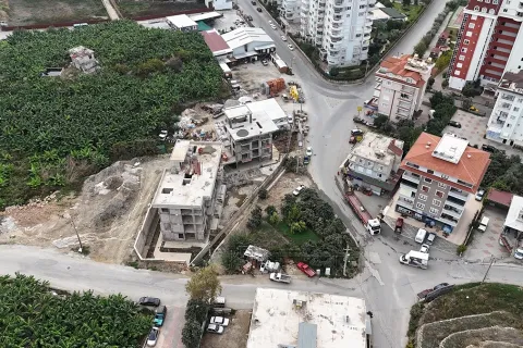 Apartment for sale  in Alanya, Antalya, Turkey, 1 bedroom, 55.3m2, No. 223549 – photo 22