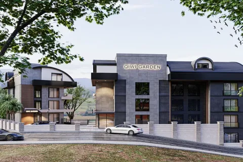 Apartment for sale  in Alanya, Antalya, Turkey, 1 bedroom, 55.3m2, No. 223549 – photo 5