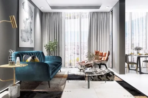 Apartment for sale  in Alanya, Antalya, Turkey, 1 bedroom, 41m2, No. 223546 – photo 14