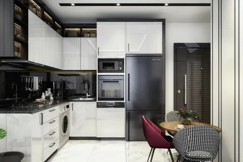 Apartment for sale  in Alanya, Antalya, Turkey, 1 bedroom, 41m2, No. 223546 – photo 23