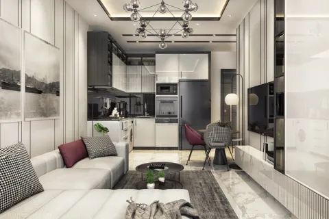 Apartment for sale  in Alanya, Antalya, Turkey, 1 bedroom, 41m2, No. 223546 – photo 26