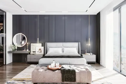 Apartment for sale  in Alanya, Antalya, Turkey, 1 bedroom, 41m2, No. 223546 – photo 19