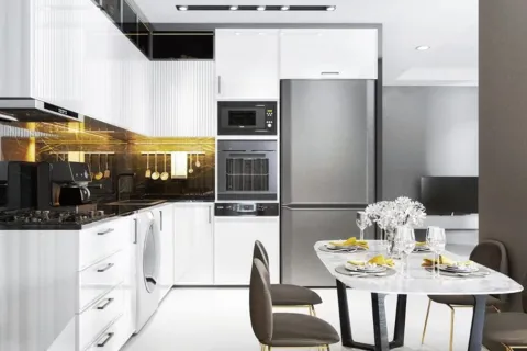 Apartment for sale  in Alanya, Antalya, Turkey, 1 bedroom, 41m2, No. 223546 – photo 17