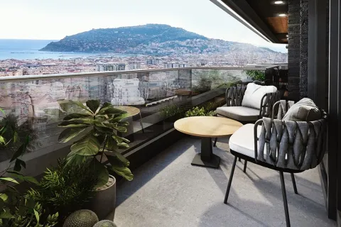 Apartment for sale  in Alanya, Antalya, Turkey, 1 bedroom, 41m2, No. 223546 – photo 22