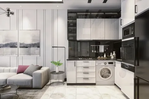 Apartment for sale  in Alanya, Antalya, Turkey, 1 bedroom, 41m2, No. 223546 – photo 25