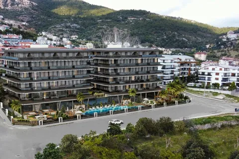 Apartment for sale  in Alanya, Antalya, Turkey, 1 bedroom, 41m2, No. 223546 – photo 6