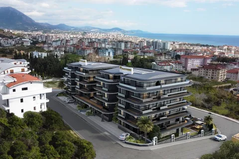 Apartment for sale  in Alanya, Antalya, Turkey, 1 bedroom, 41m2, No. 223546 – photo 10