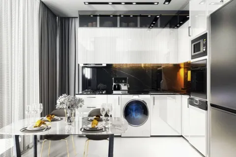 Apartment for sale  in Alanya, Antalya, Turkey, 1 bedroom, 41m2, No. 223546 – photo 16