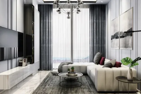 Apartment for sale  in Alanya, Antalya, Turkey, 1 bedroom, 41m2, No. 223546 – photo 27