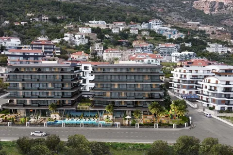 Apartment for sale  in Alanya, Antalya, Turkey, 1 bedroom, 41m2, No. 223546 – photo 7