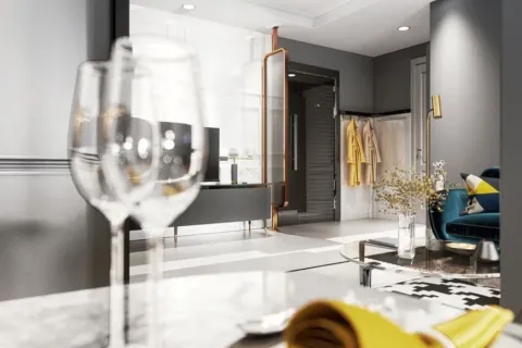 Apartment for sale  in Alanya, Antalya, Turkey, 1 bedroom, 41m2, No. 223546 – photo 18