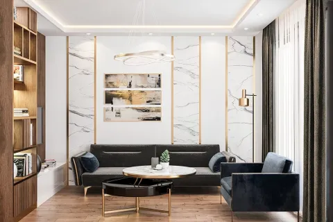 Apartment for sale  in Alanya, Antalya, Turkey, 1 bedroom, 45.5m2, No. 223550 – photo 25