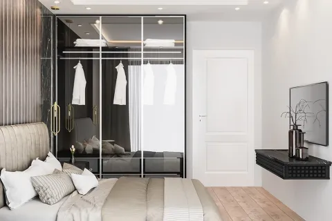 Apartment for sale  in Alanya, Antalya, Turkey, 1 bedroom, 45.5m2, No. 223550 – photo 29