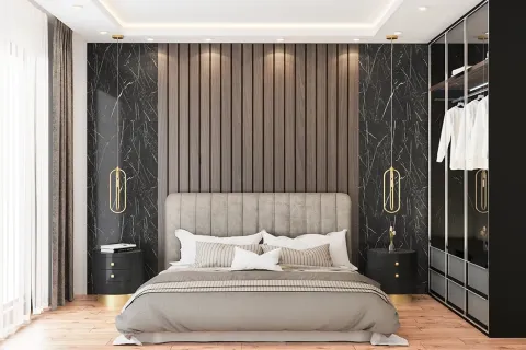 Apartment for sale  in Alanya, Antalya, Turkey, 1 bedroom, 45.5m2, No. 223550 – photo 28