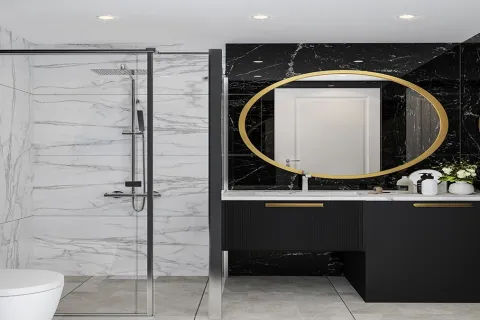 Apartment for sale  in Alanya, Antalya, Turkey, 1 bedroom, 45.5m2, No. 223550 – photo 12