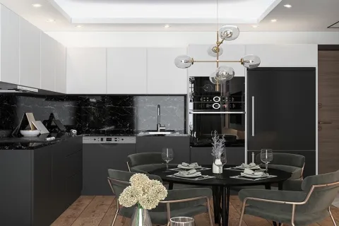 Apartment for sale  in Alanya, Antalya, Turkey, 1 bedroom, 45.5m2, No. 223550 – photo 17