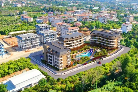 Apartment for sale  in Alanya, Antalya, Turkey, 1 bedroom, 45.5m2, No. 223550 – photo 8