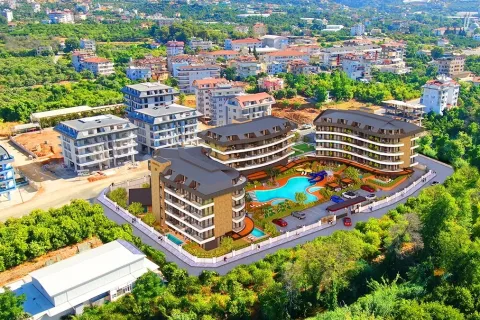 Apartment for sale  in Alanya, Antalya, Turkey, 1 bedroom, 45.5m2, No. 223550 – photo 6