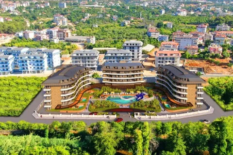 Apartment for sale  in Alanya, Antalya, Turkey, 1 bedroom, 45.5m2, No. 223550 – photo 9