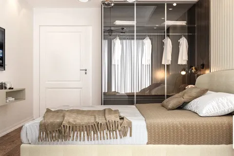 Apartment for sale  in Alanya, Antalya, Turkey, 1 bedroom, 45.5m2, No. 223550 – photo 23