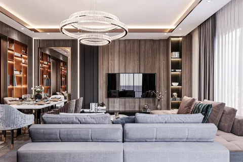 Apartment for sale  in Alanya, Antalya, Turkey, 3 bedrooms, 141.1m2, No. 223544 – photo 27