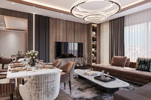 Apartment for sale  in Alanya, Antalya, Turkey, 3 bedrooms, 141.1m2, No. 223544 – photo 15