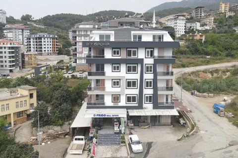 Apartment for sale  in Alanya, Antalya, Turkey, 3 bedrooms, 141.1m2, No. 223544 – photo 2