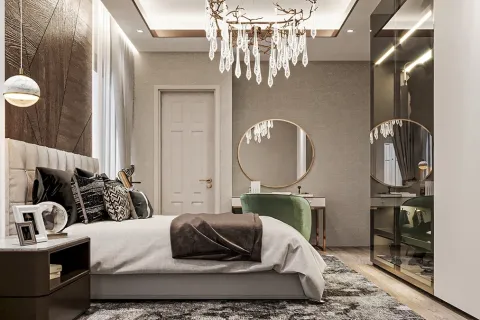 Apartment for sale  in Alanya, Antalya, Turkey, 3 bedrooms, 141.1m2, No. 223544 – photo 18